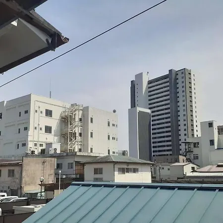 【小山駅徒歩7分】みんなで宅飲み！貸切一軒家ニシグチノイエ Wifi有、銭湯近く Oyama (Tochigi) Exterior photo