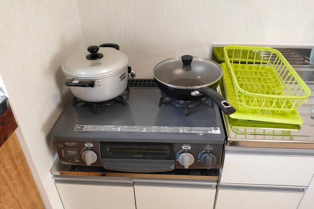 【小山駅徒歩7分】みんなで宅飲み！貸切一軒家ニシグチノイエ Wifi有、銭湯近く Apartment