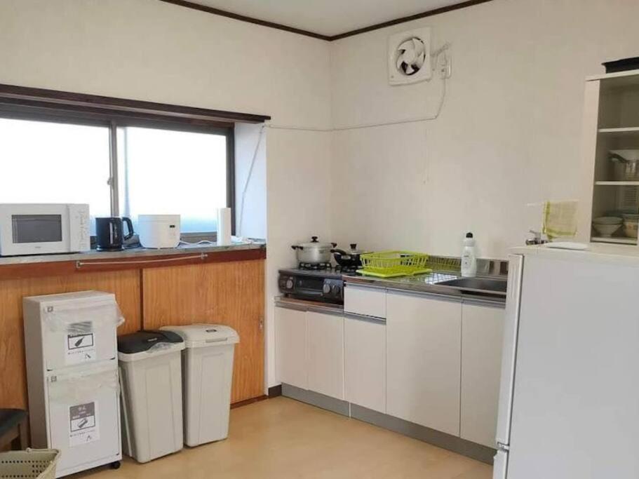 Apartment 【小山駅徒歩7分】みんなで宅飲み！貸切一軒家ニシグチノイエ Wifi有、銭湯近く Oyama (Tochigi)