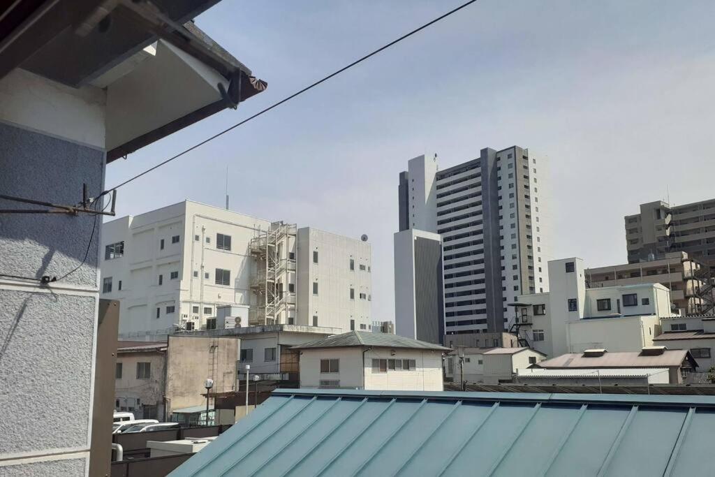 Apartment 【小山駅徒歩7分】みんなで宅飲み！貸切一軒家ニシグチノイエ Wifi有、銭湯近く