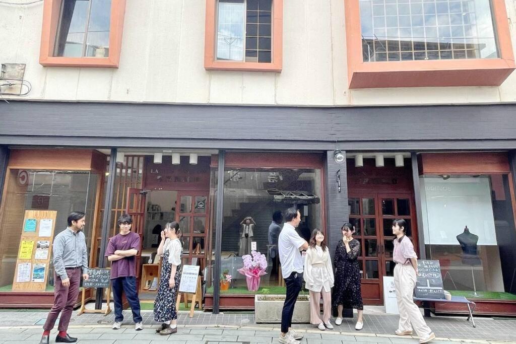 Apartment 【小山駅徒歩7分】みんなで宅飲み！貸切一軒家ニシグチノイエ Wifi有、銭湯近く *